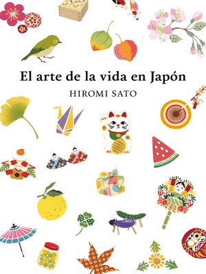 cover image of El arte de la vida en Japón